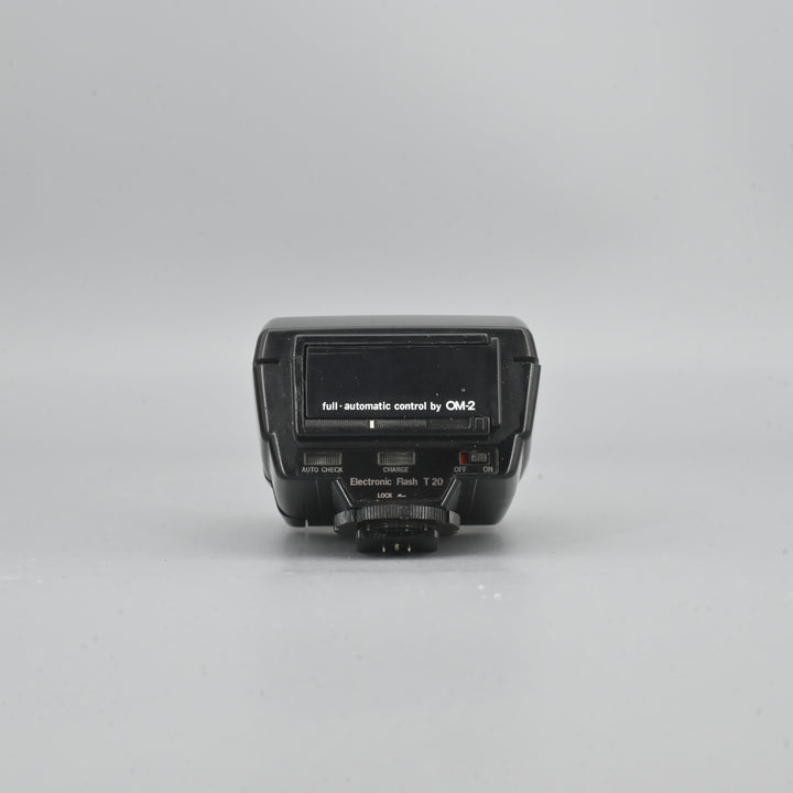 Olympus Electronic Flash T20 (Box Set)