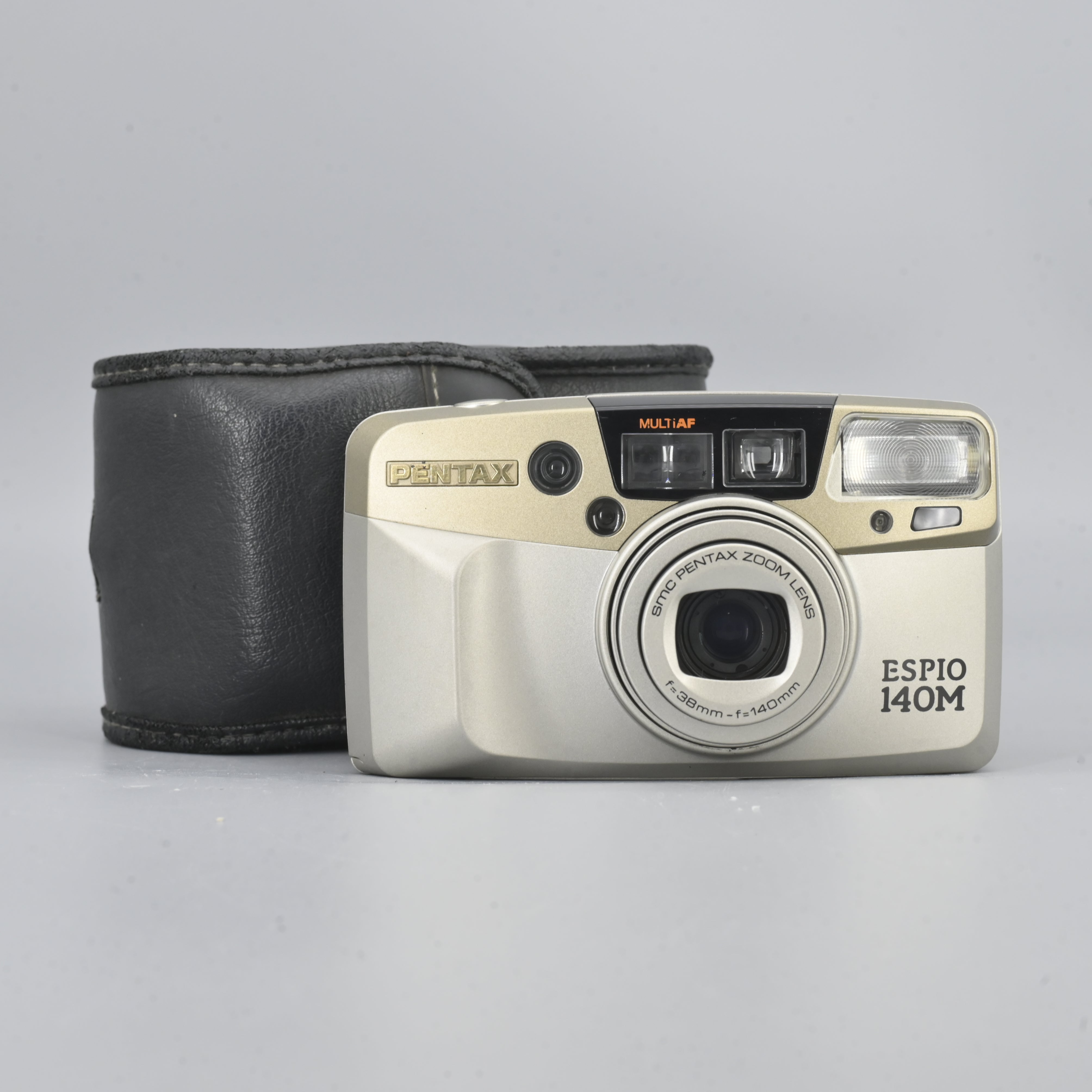 【動作確認済】 Pentax ESPIO 140 F0718-14-9v y 動作確認済】 Pentax ESPIO 140 F0718-14-9v y 動作確認OK