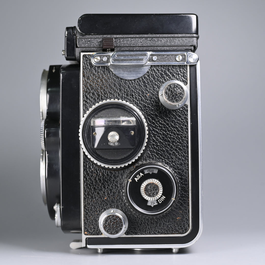 Rolleiflex 3.5F.