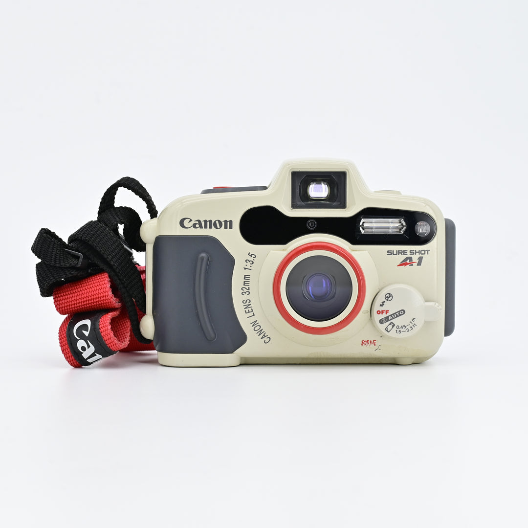 Canon Sure Shot A1 Waterproof / WP1 / AutoBoy D5.