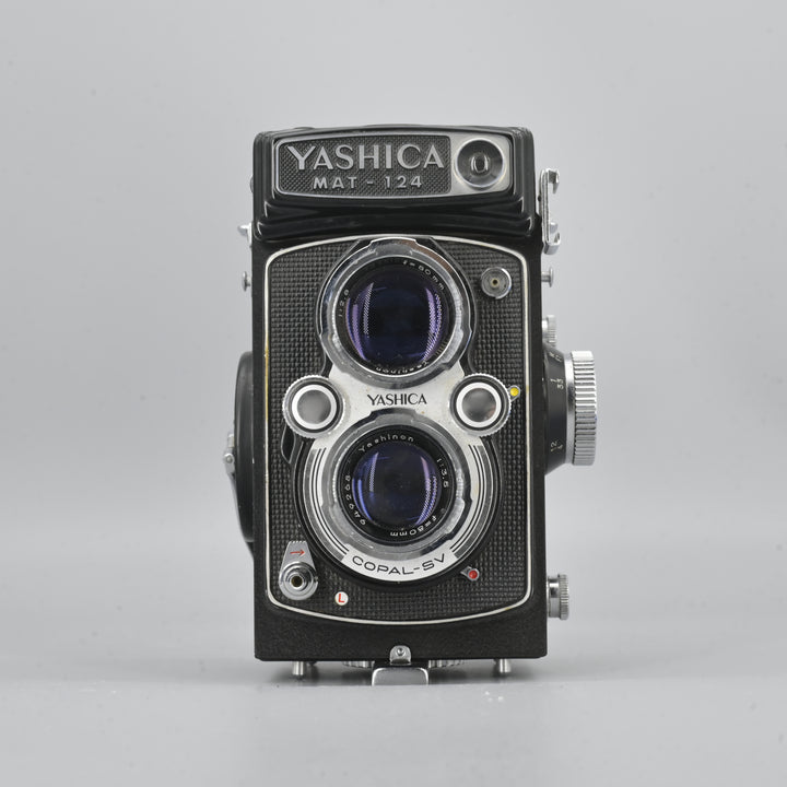 Yashica Mat 124