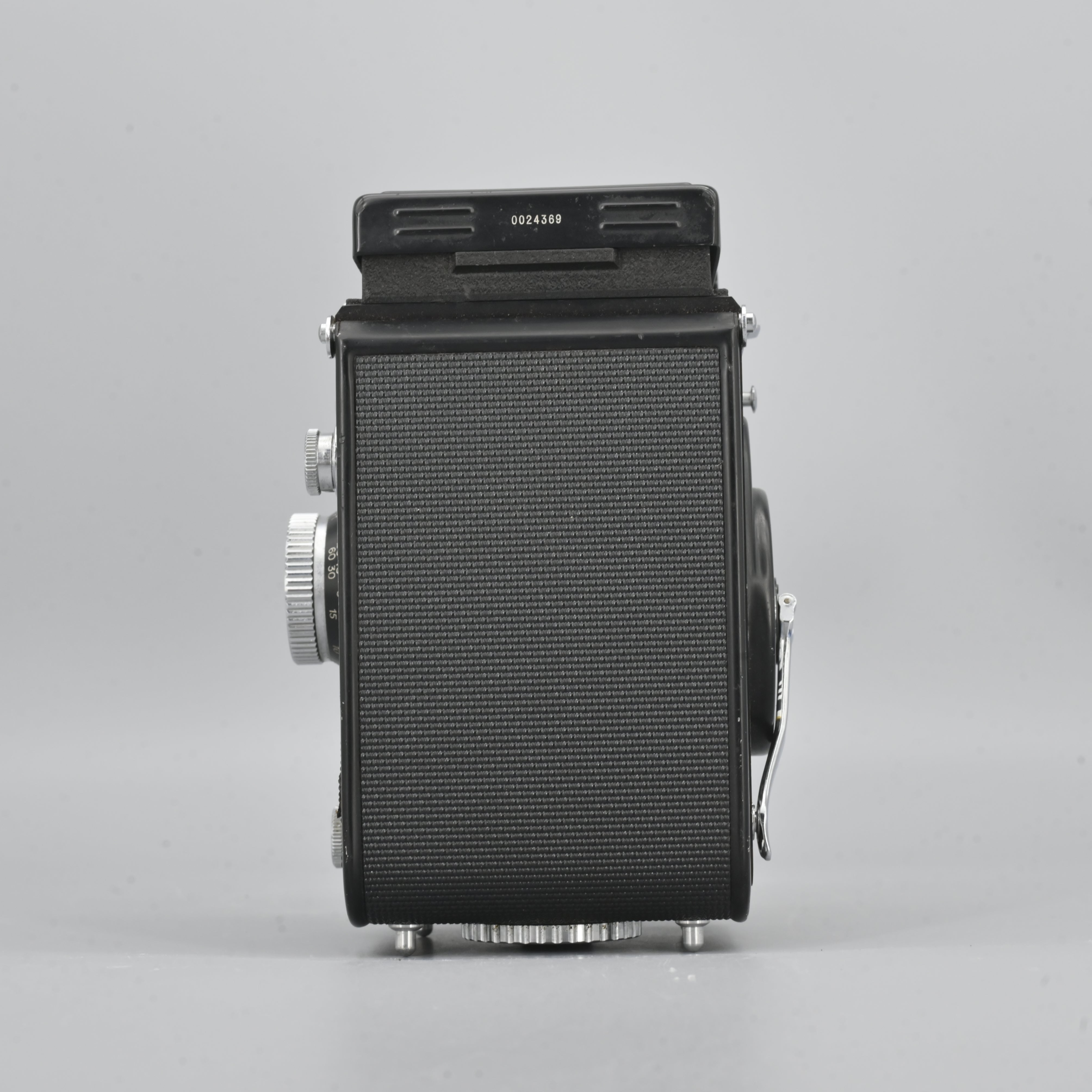 Yashica Mat 124 – SHOWA