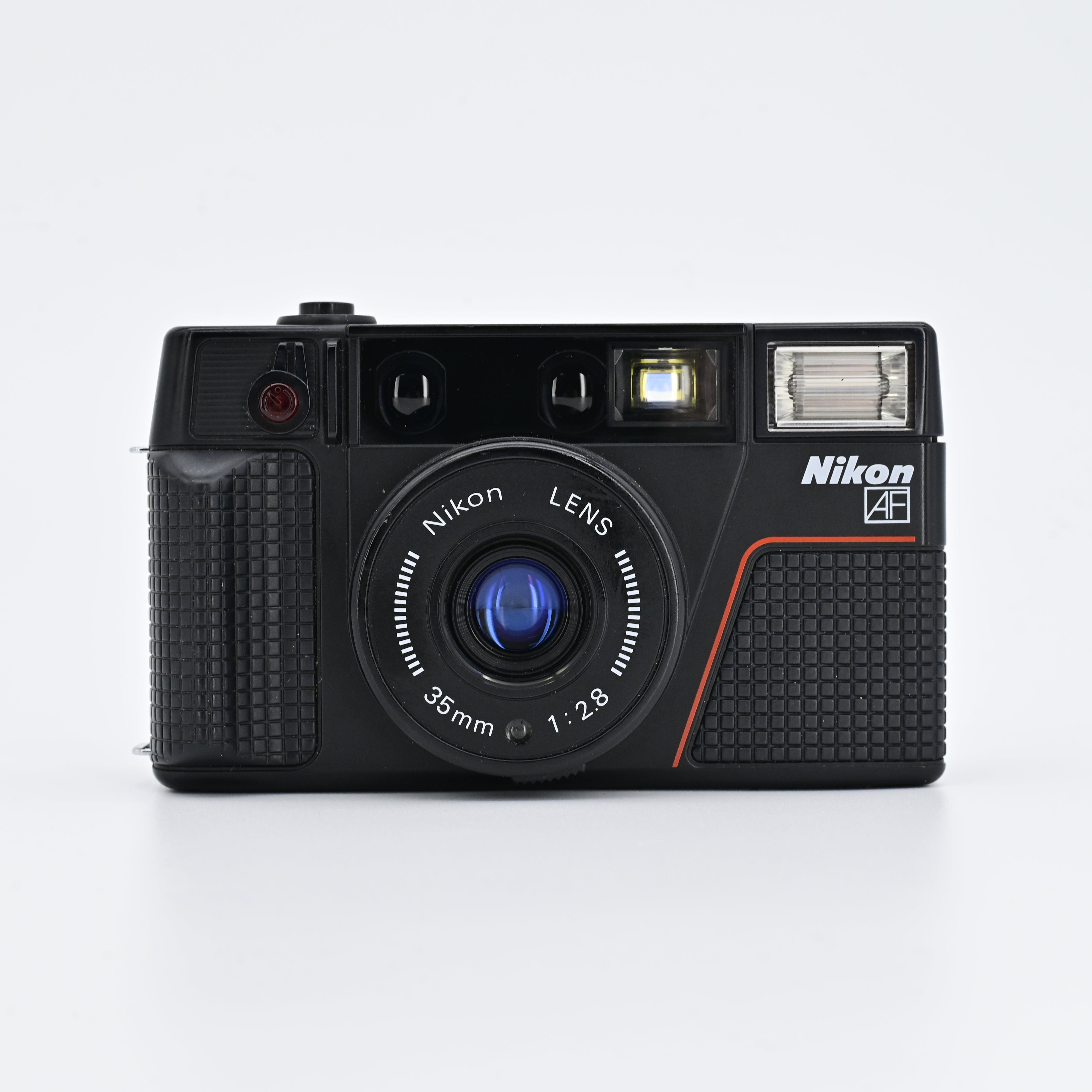 【現状品】Nikon L35AF2 コンパクトフィルムカメラ フィルムカメラ NIKON L35AF2 完動品 フィルムカメラ