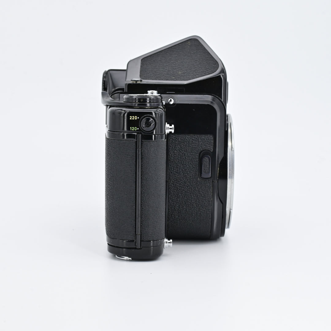 Pentax 6x7 MLU Body w/ Strap