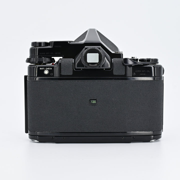 Pentax 6x7 MLU Body w/ Strap