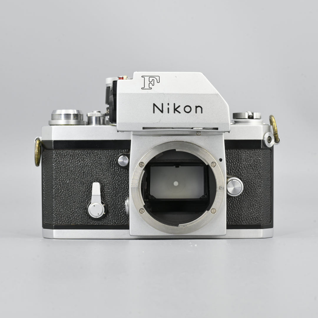 Nikon F Body Only [READ]