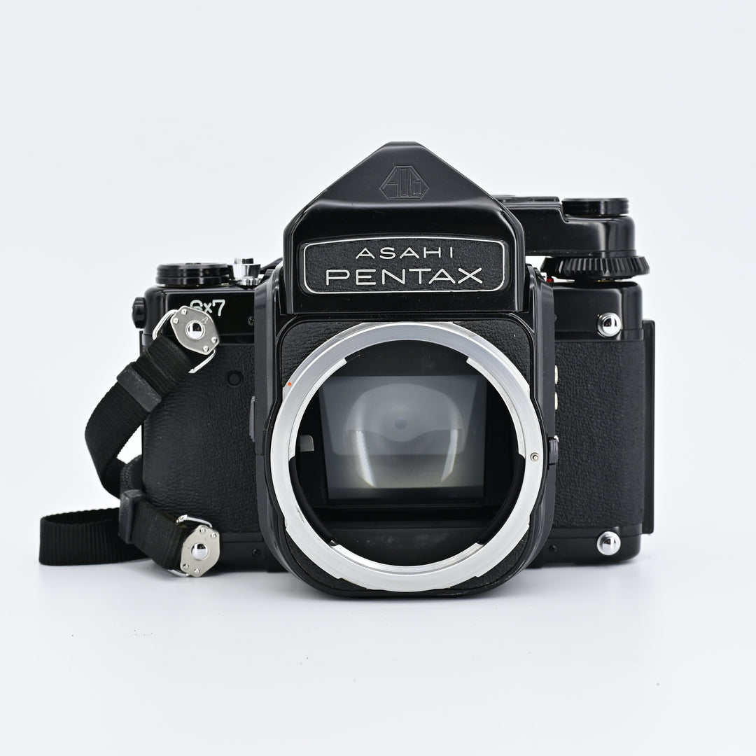 Pentax 6x7 MLU Body w/ Strap