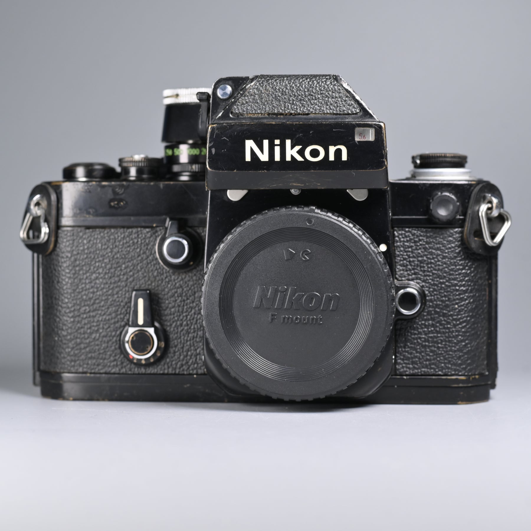 Nikon F2 Black Body – SHOWA1