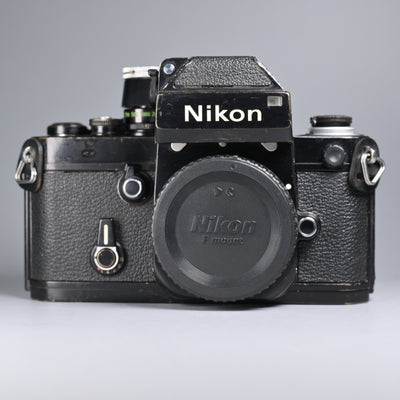 Nikon F2 Black Body Only.