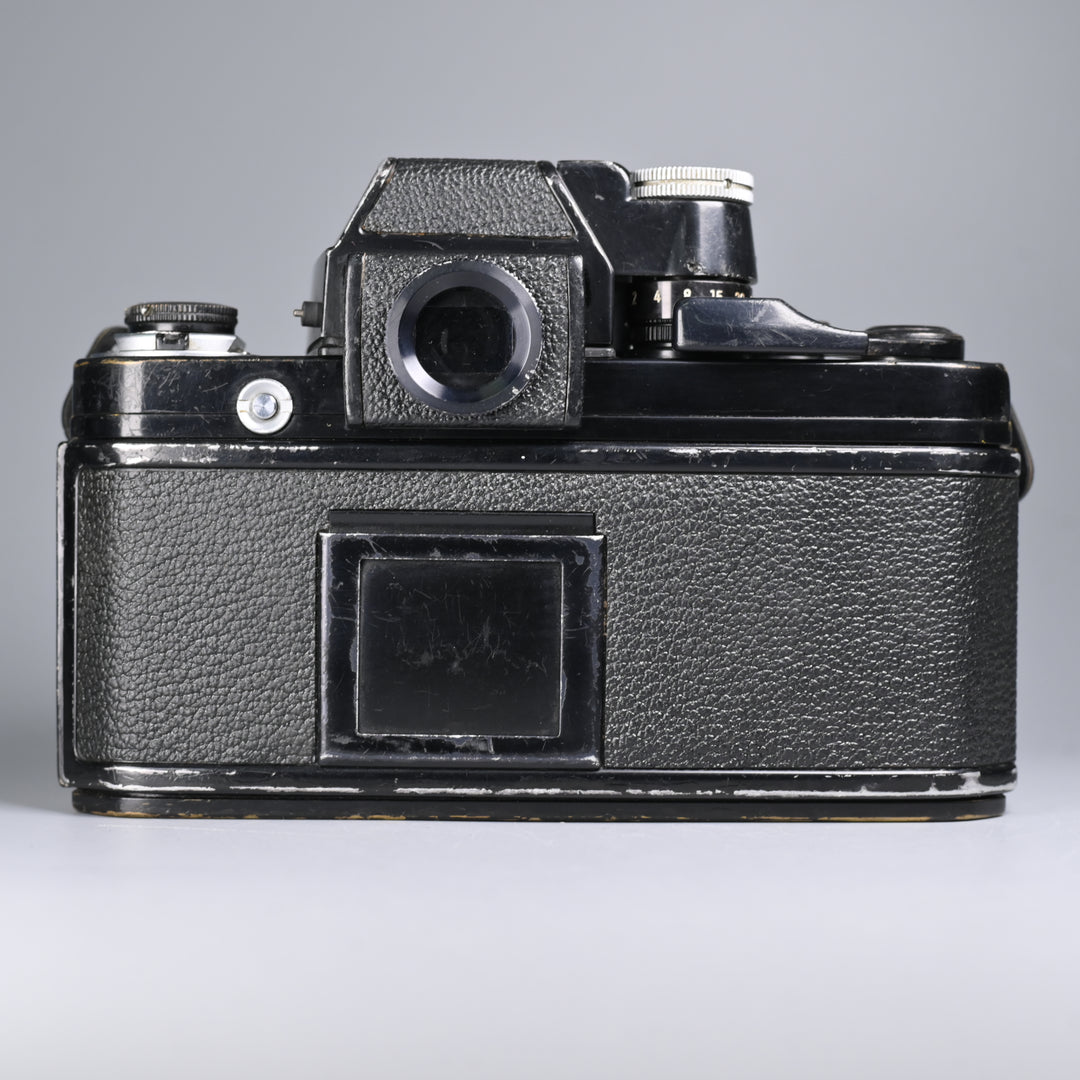 Nikon F2 Black Body Only.