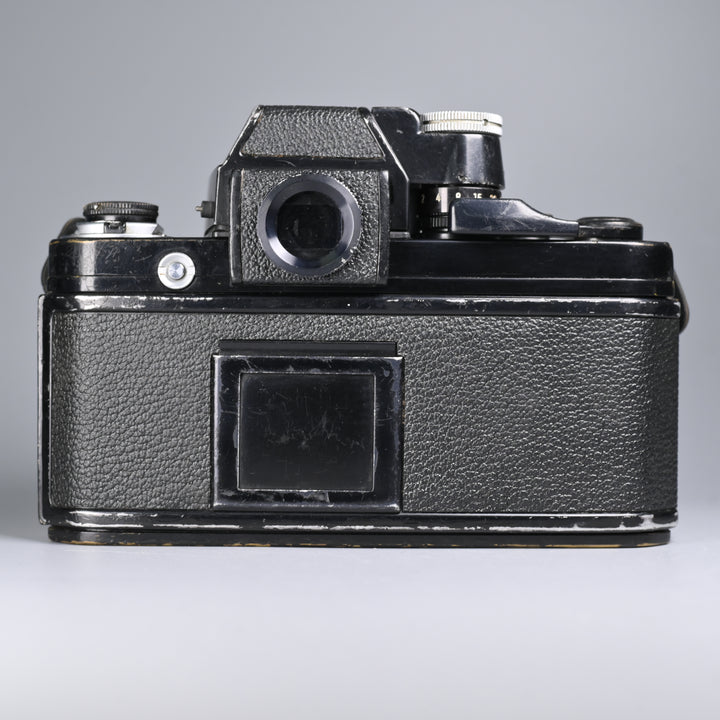 Nikon F2 Black Body Only.