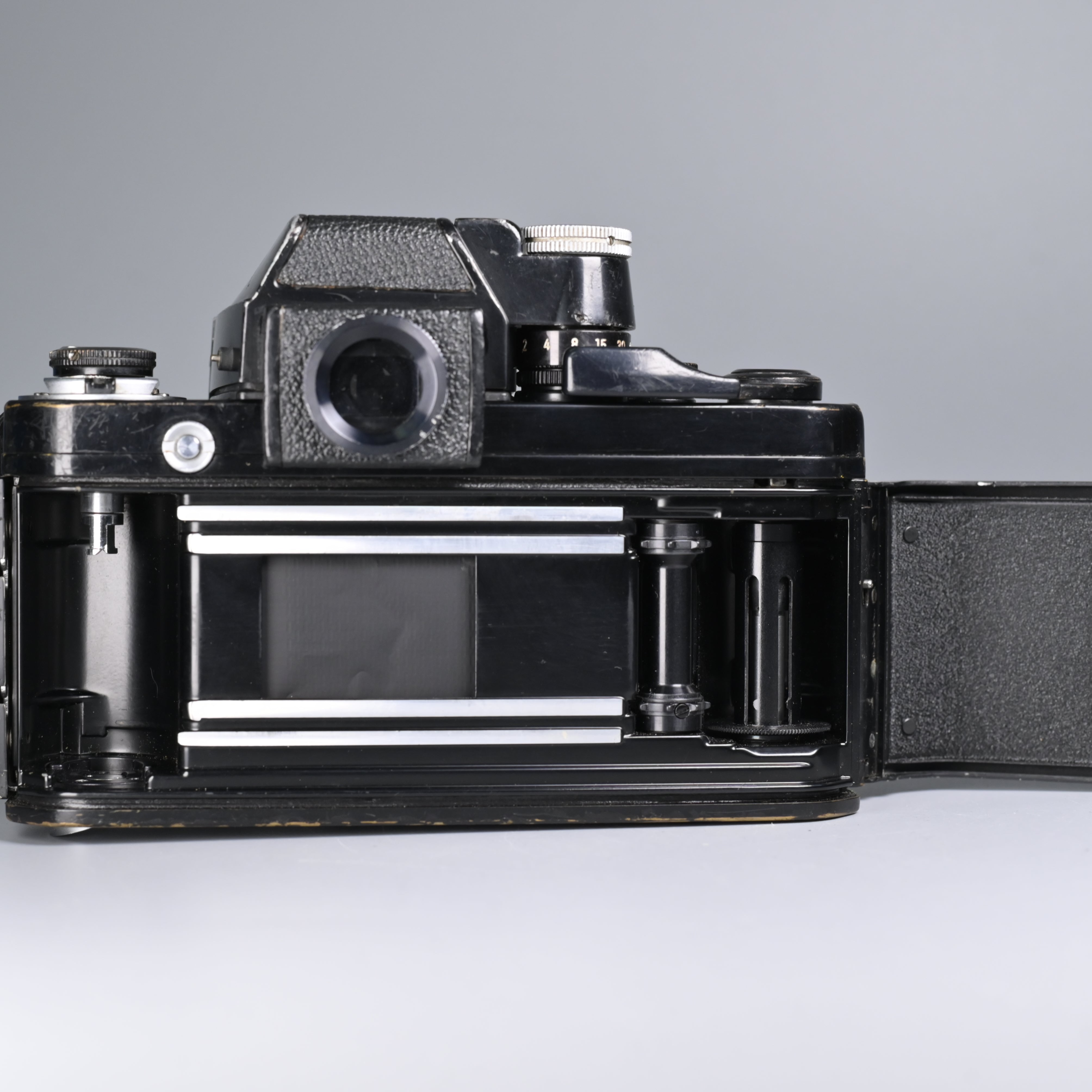Nikon F2 Black Body Only. – SHOWA Nikon F2 Black Body Only. – SHOWA