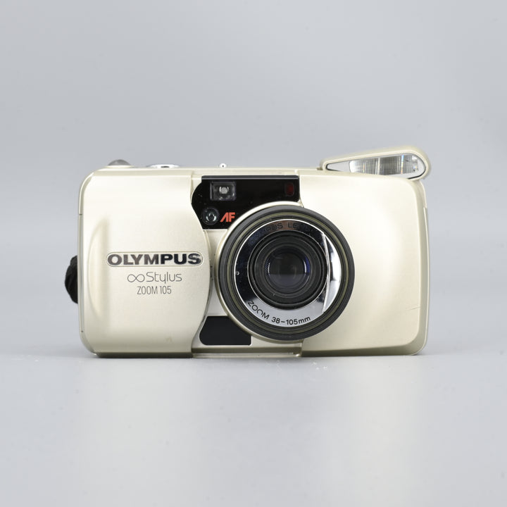 Olympus Mju Zoom 105 / Stylus Zoom 105