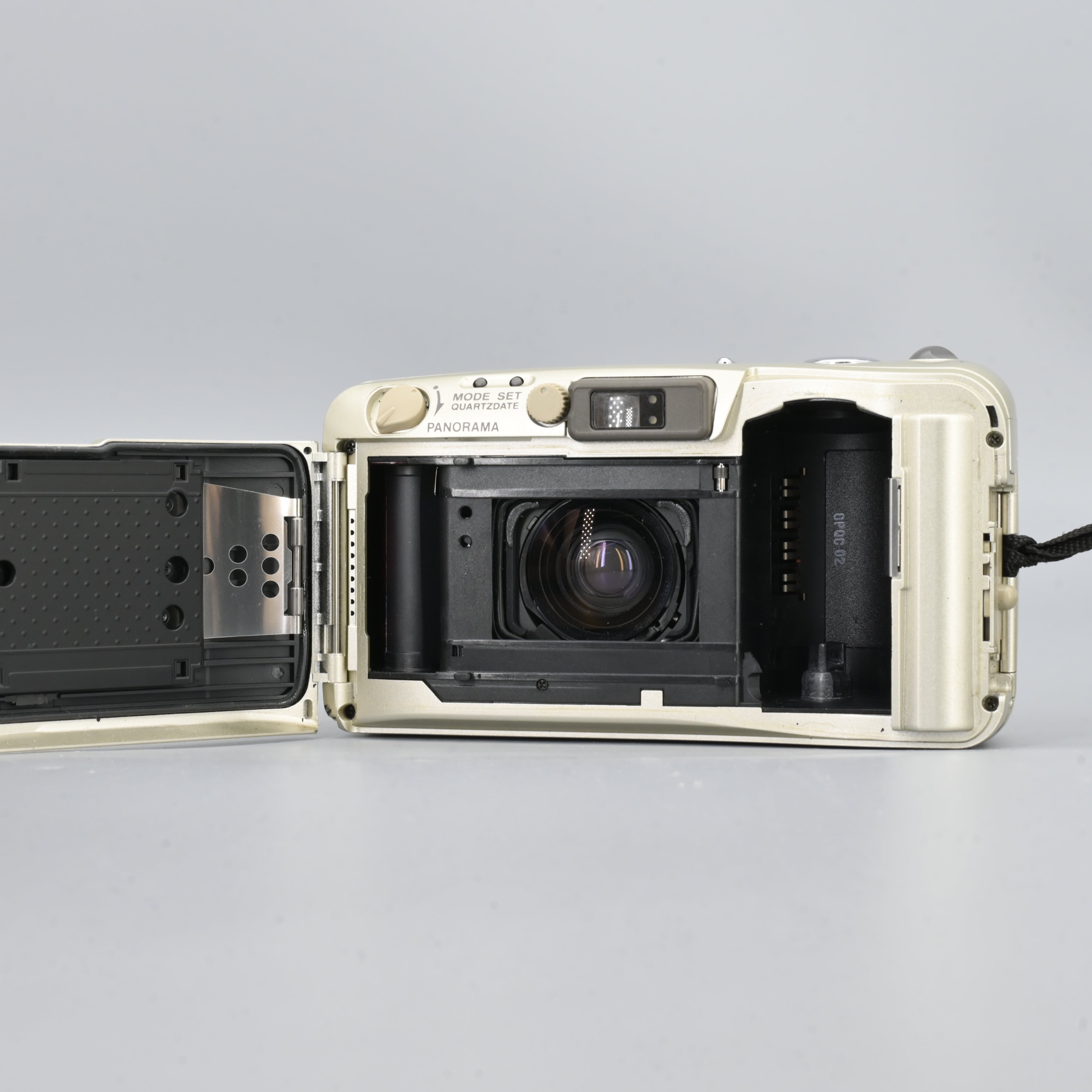 Olympus Mju Zoom 105 / Stylus Zoom 105 – SHOWA