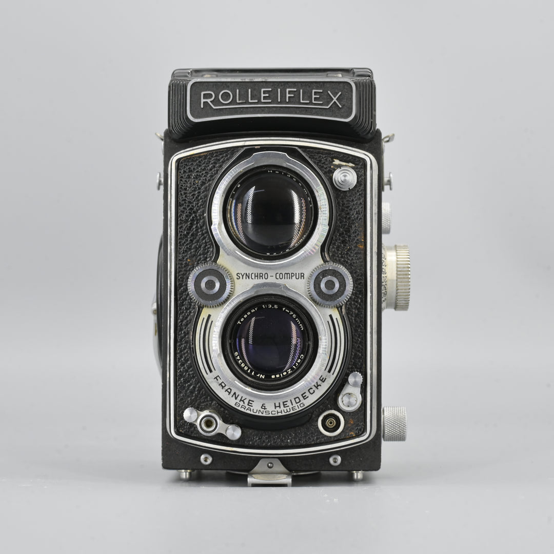 Rolleiflex Automat 6x6 Model K4A