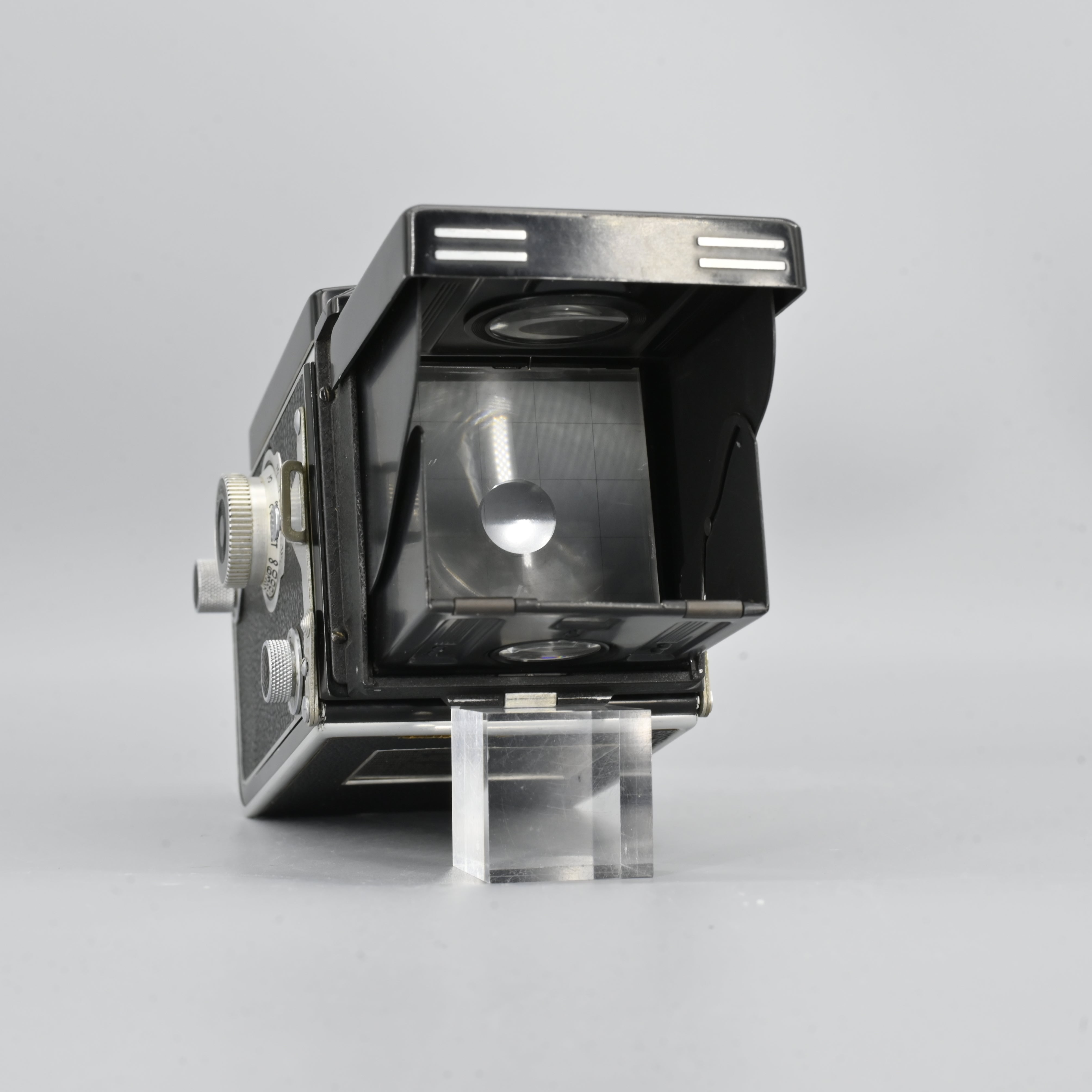 Rolleiflex Automat 6x6 Model K4A – SHOWA