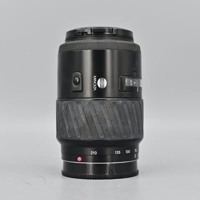 Minolta AF Zoom 70-210mm F3.5-4.5 Lens