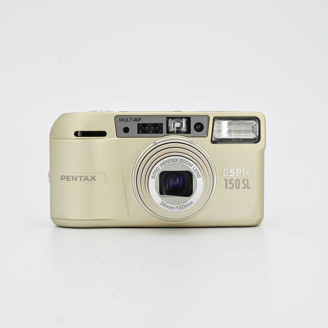 Pentax Espio 150 SL [Read Description]