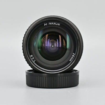 Nikon AF 24mm F2.8D lens