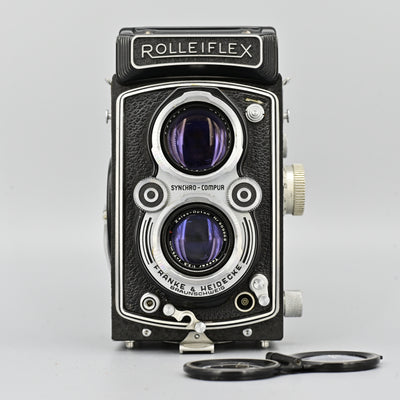 Rolleiflex Automat 6x6 Model K4A