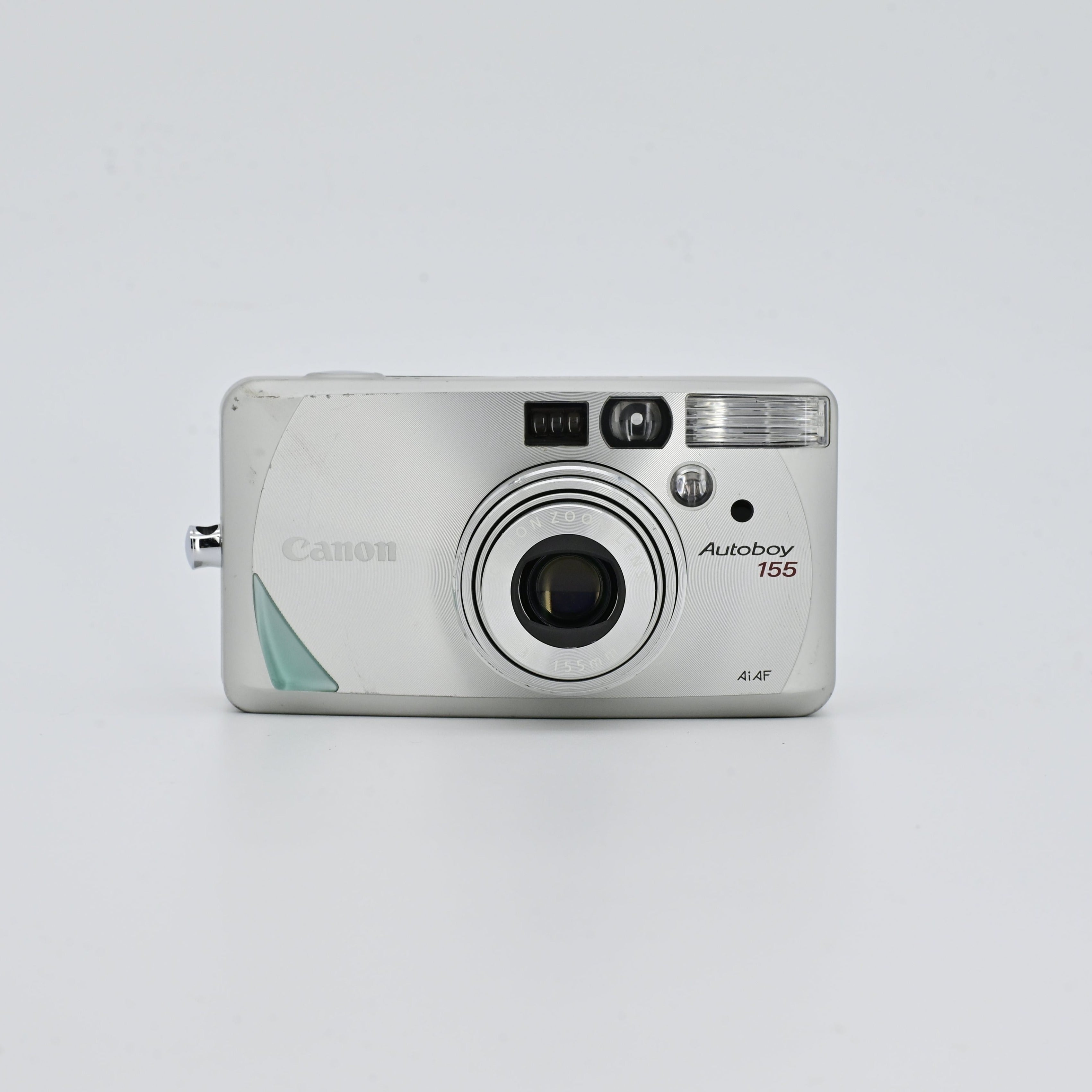 Canon Sure Shot Z155 Caption / Autoboy 155 – SHOWA