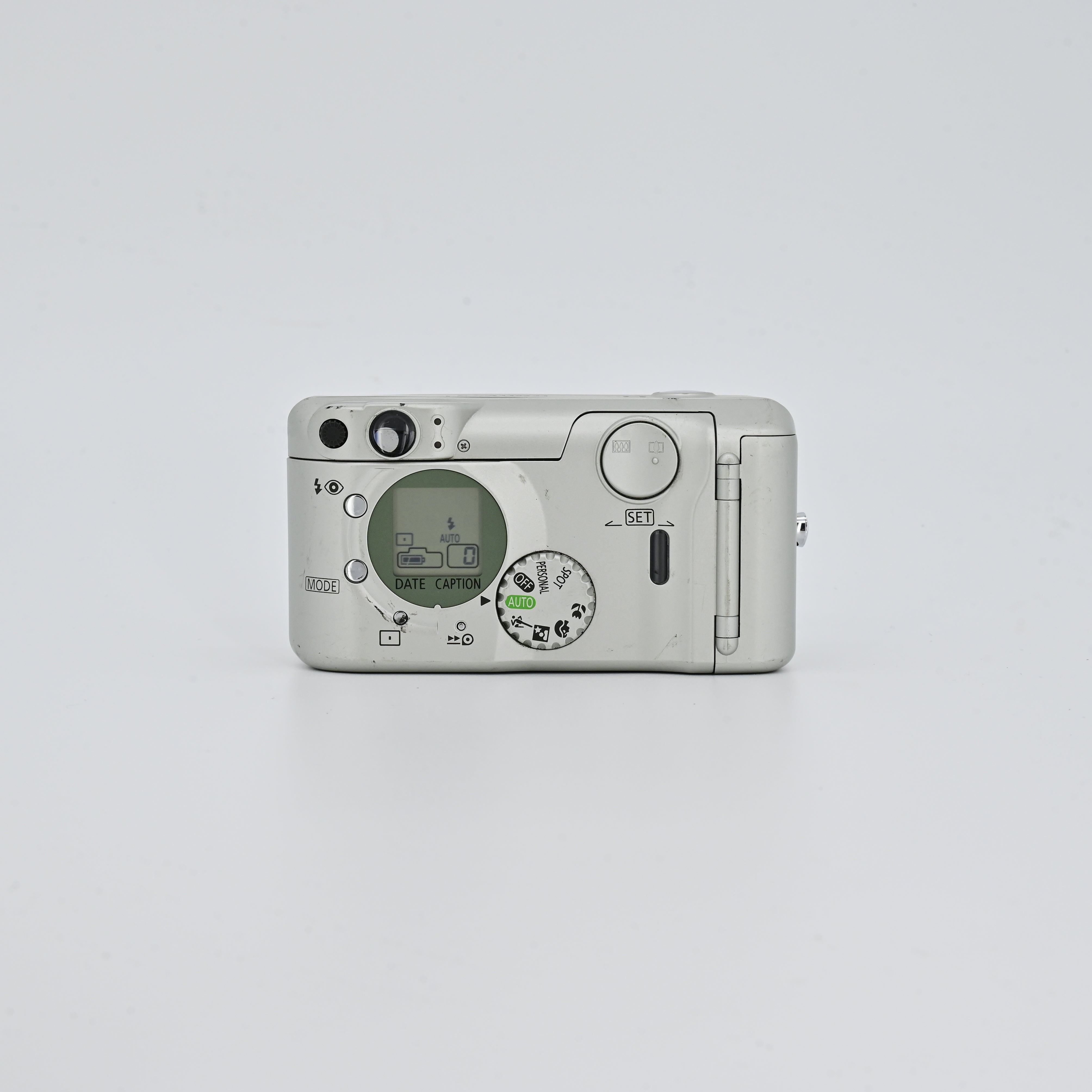 CANON　Autoboy 155 Canon Autoboy 155/ Prima Super 155 Caption How to use
