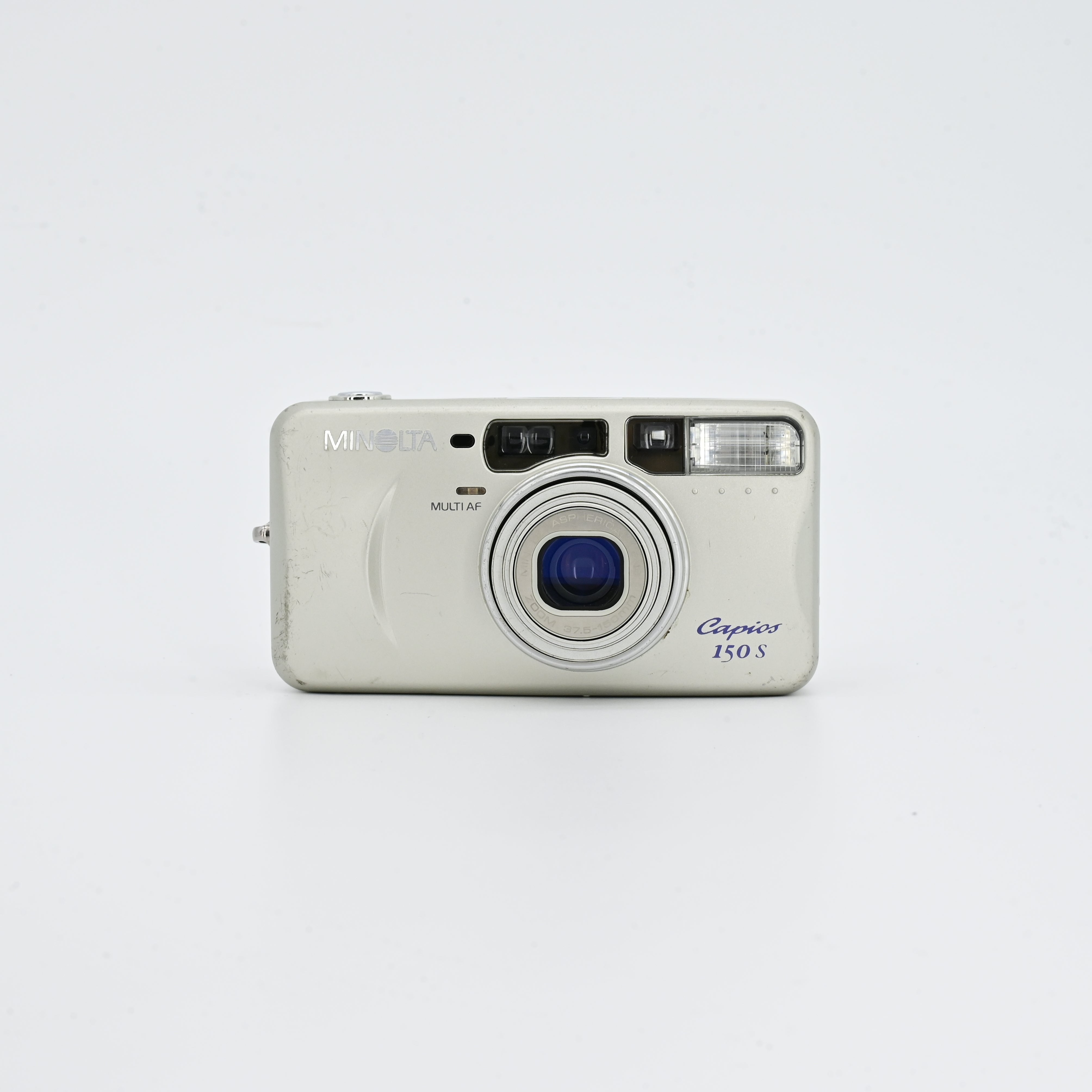 Minolta Capios 150s – SHOWA