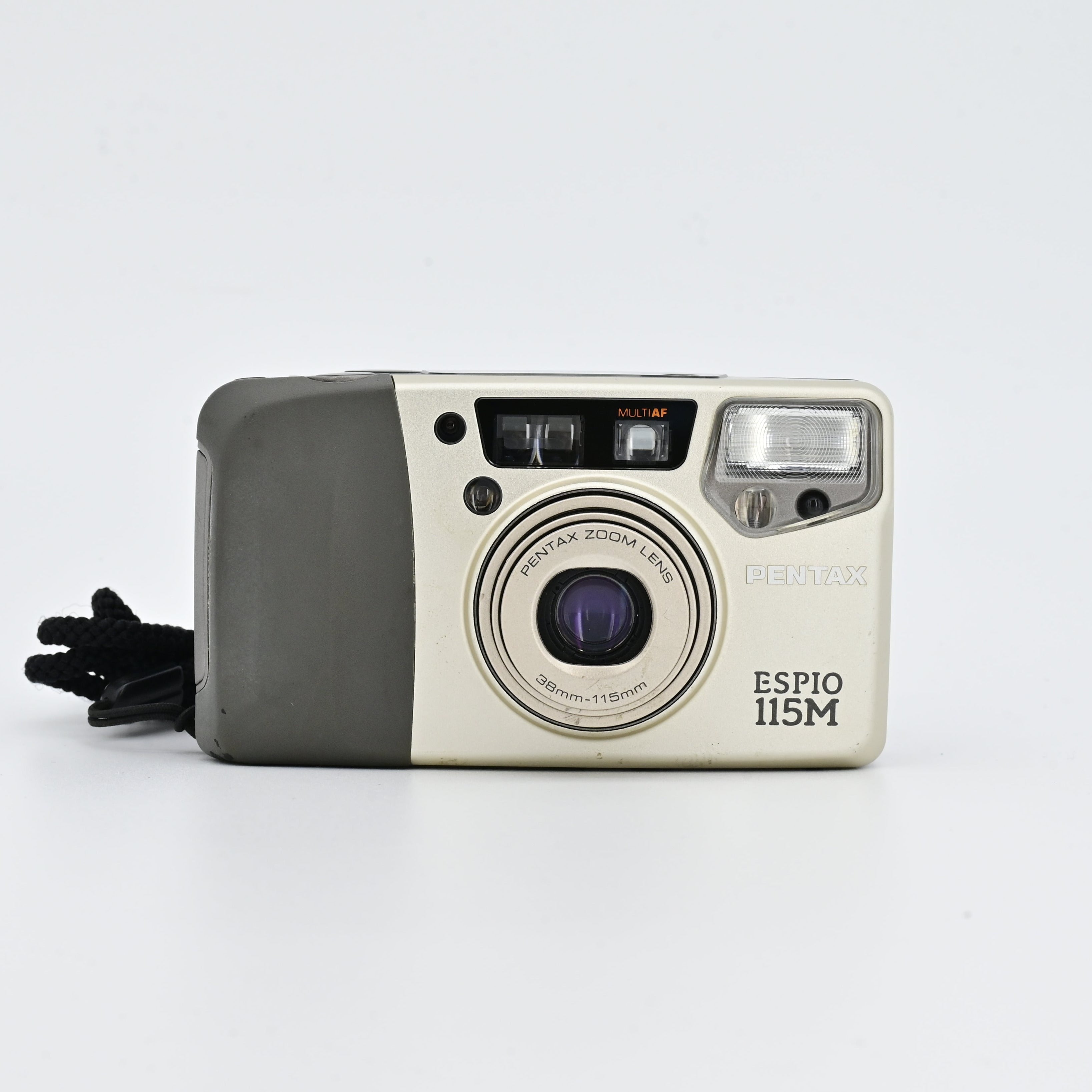 【完動品❁極美品】PENTAX ESPIO 115M 付属品あり 完動品 極美品】PENTAX ESPIO 115M コンパクト フィルムカメラ