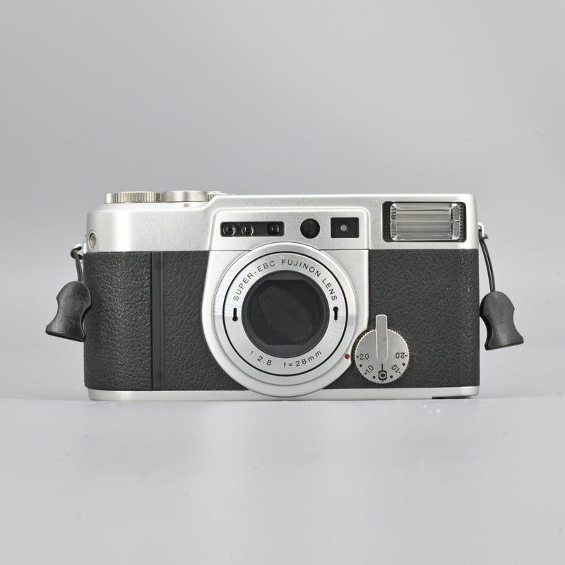 FUJIFILM KLASSE W - フィルムカメラ