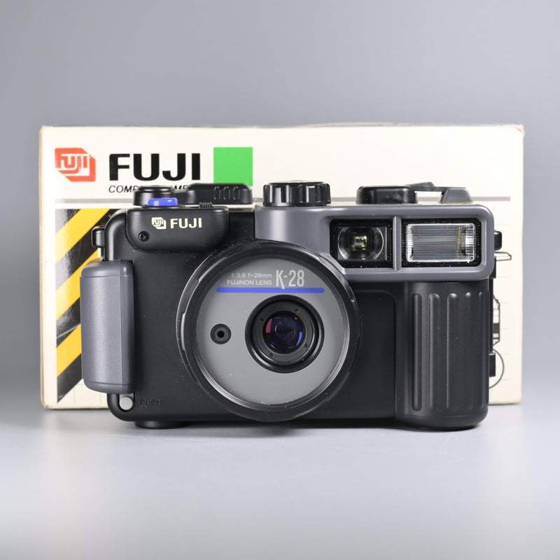 Fuji K-28 工事相機 (Brand New with Box)