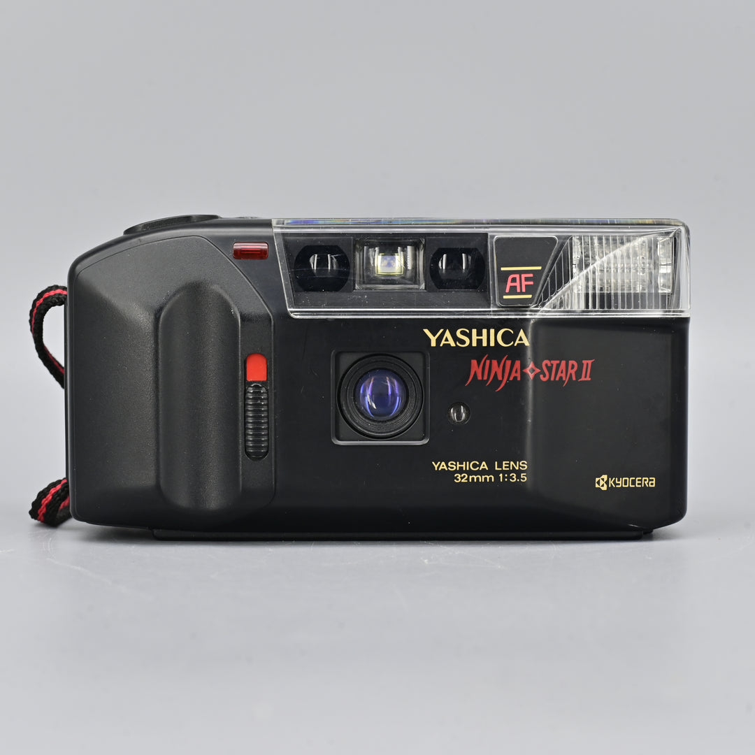 Yashica NINIA Star II[READ]