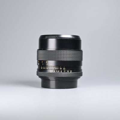 Contax Distagon 28mm F2.8 AEJ Lens
