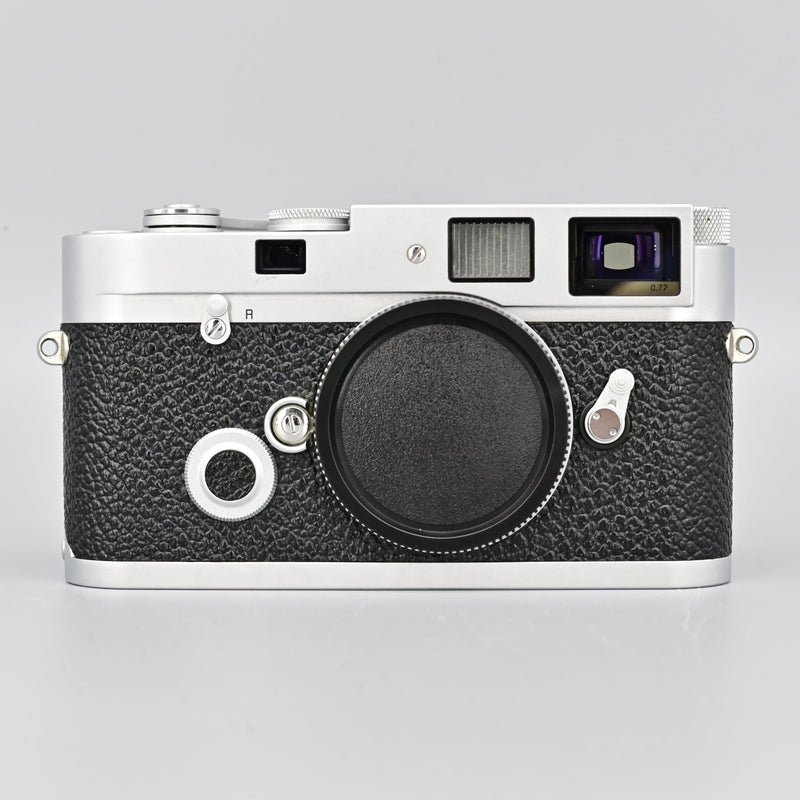 Leica Mp Silver Body Only