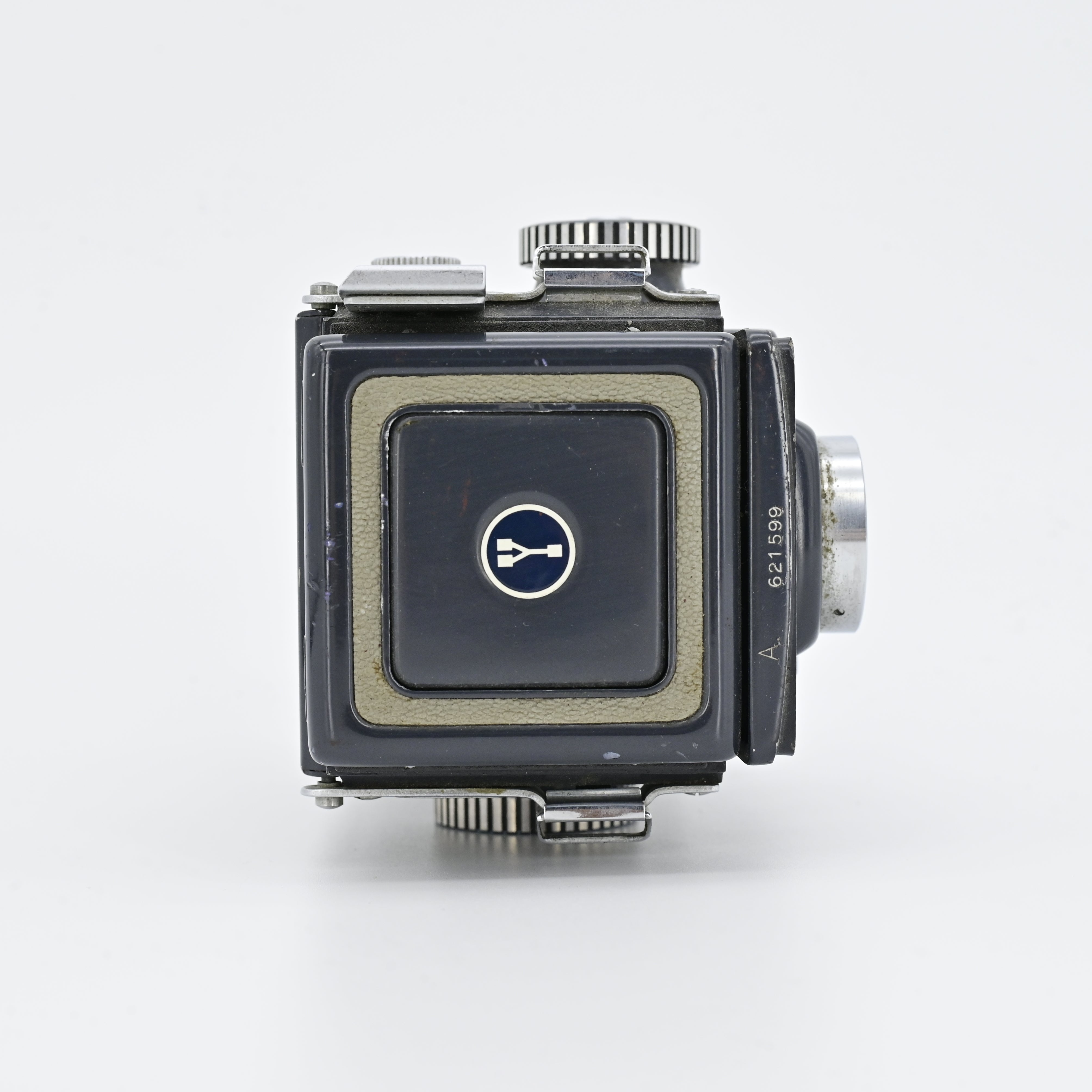 Yashica-44 二眼レフカメラ Yashica 44 - Camera – Kamerastore