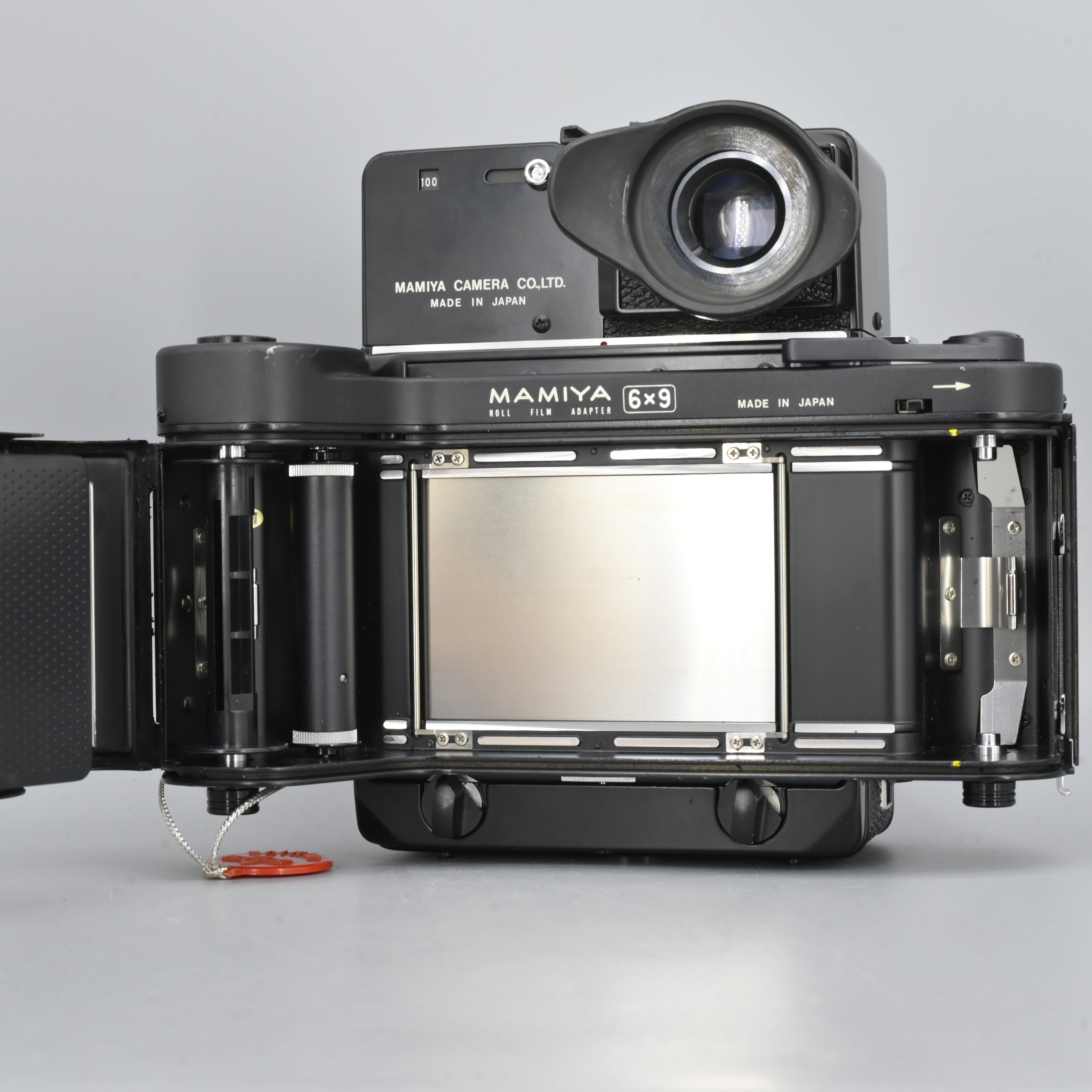 Mamiya Sekor 65mm F6.3 修理記録 – レンズ修理なら日本レンズ協会