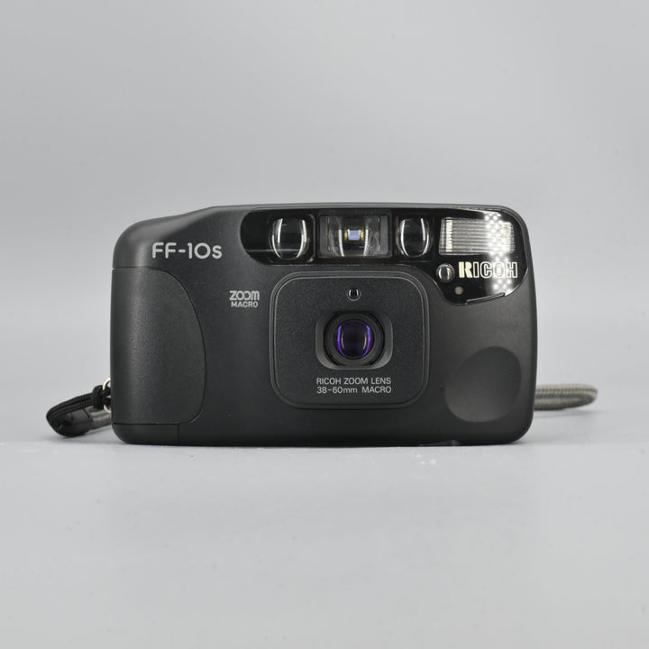 Ricoh FF-10s