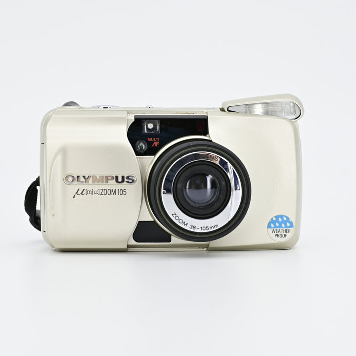 Olympus Mju Zoom 105