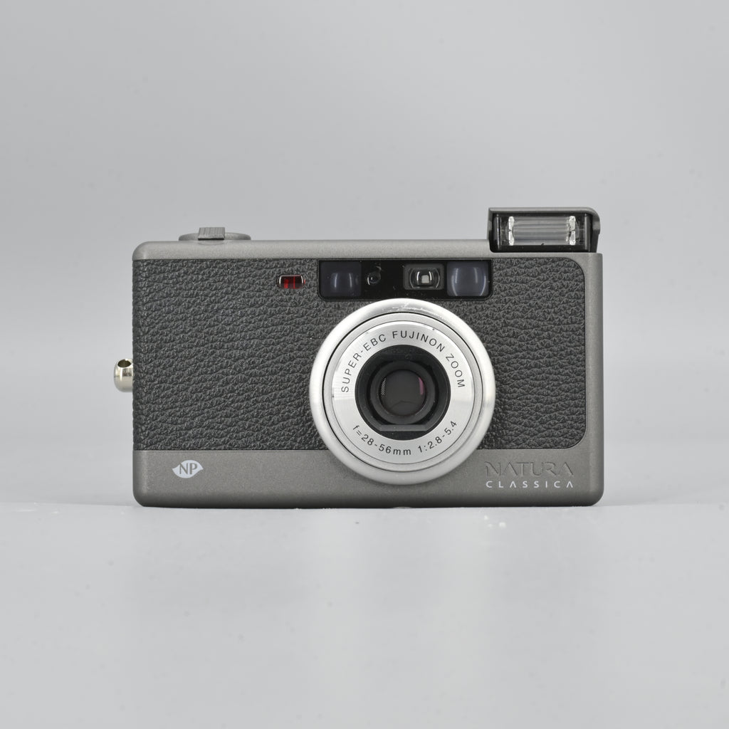 ❁完動品❁ FUJIFILM NATURA CLASSICA フィルムカメラ 【公式通販】