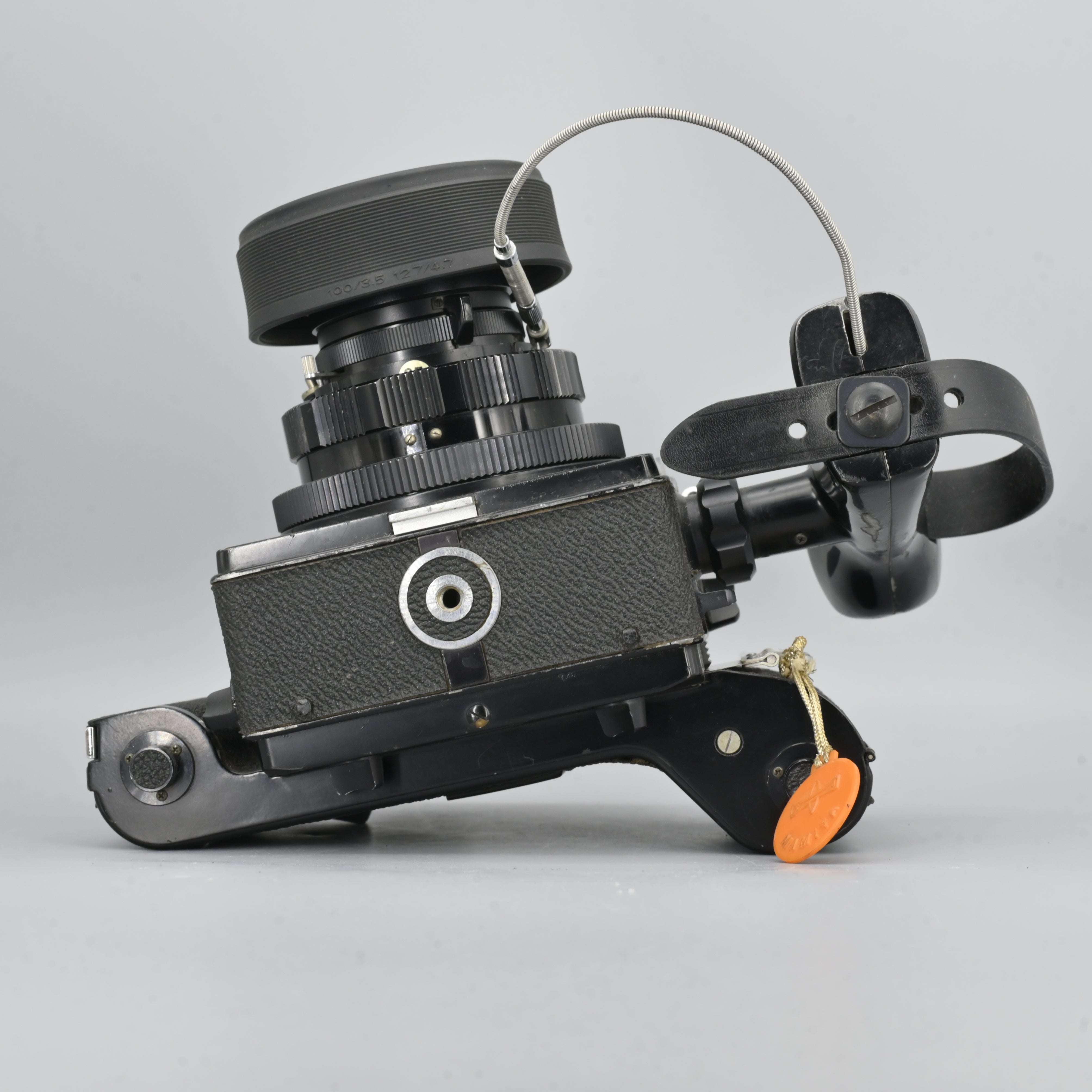 Mamiya Super 23 6x7 + Mamiya-Sekor 100mm F3.5 Lens – SHOWA