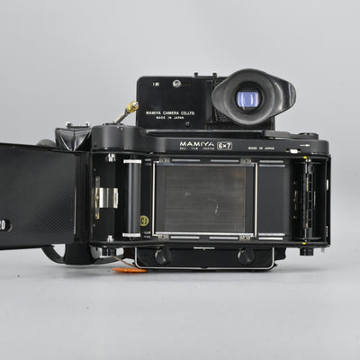 Mamiya Super 23 6X7 + Mamiya-Sekor 100mm F3.5 Lens