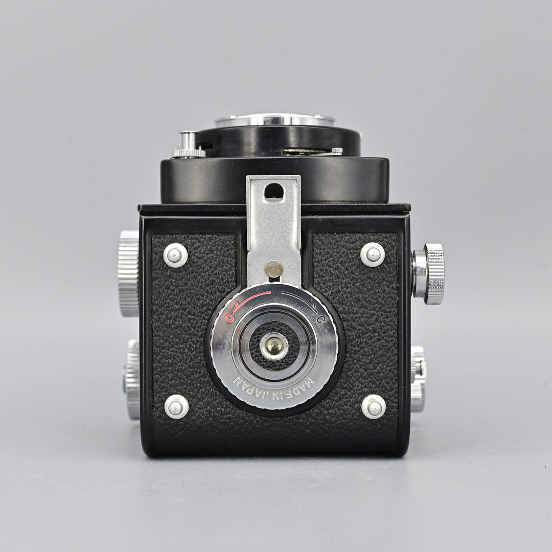 Yashica 635 (With 135 Adapter).