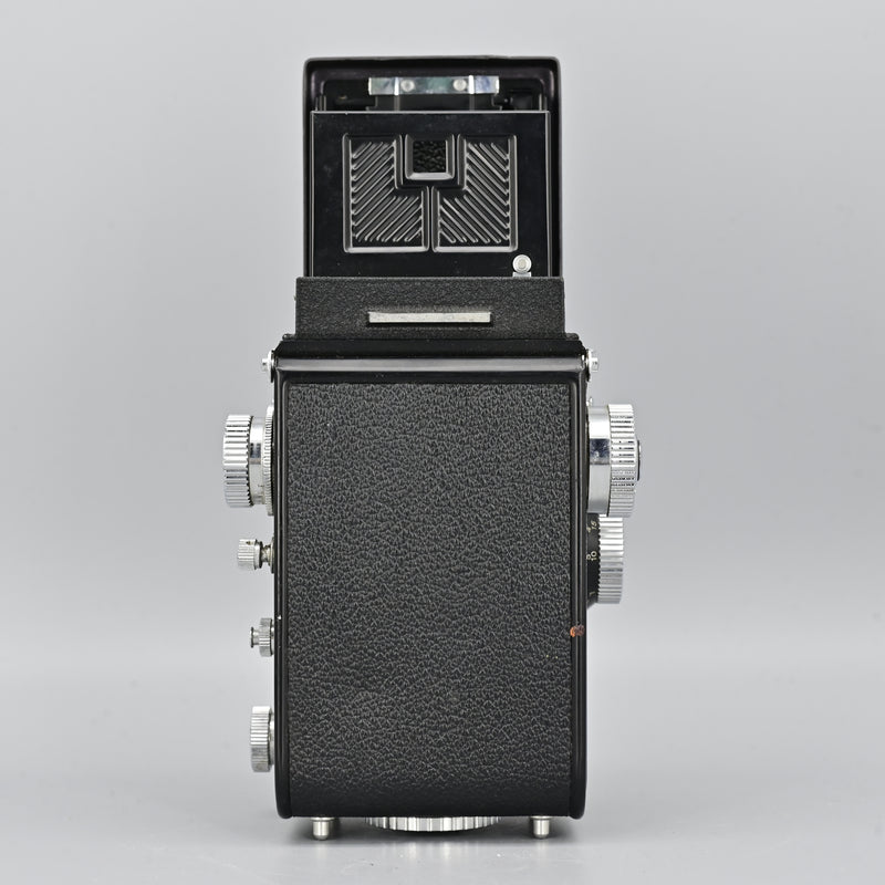 Yashica 635 (With 135 Adapter).