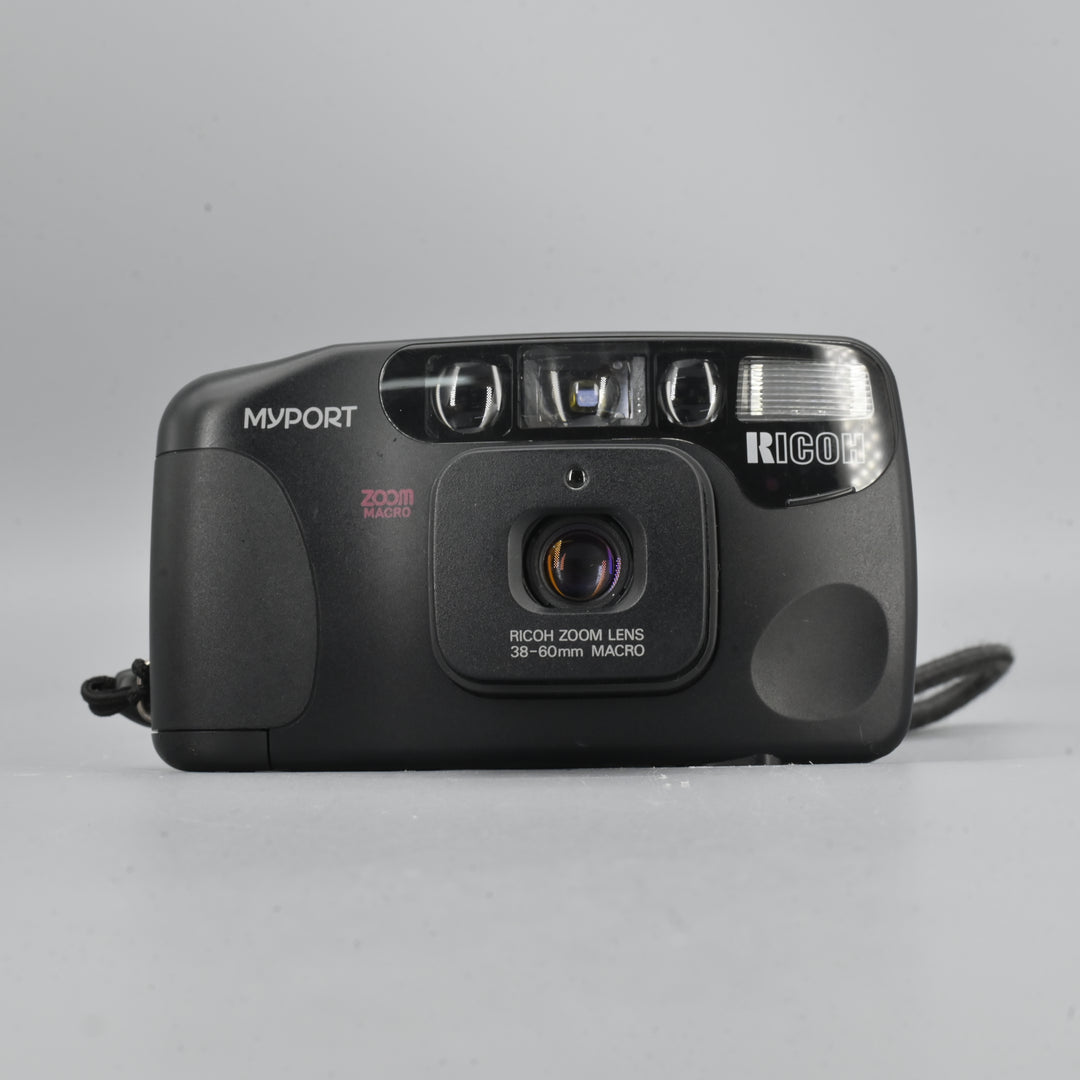 Ricoh Myport Zoom Mini