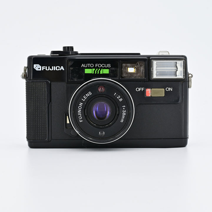 FUJICA AUTO-7 [Read Description]