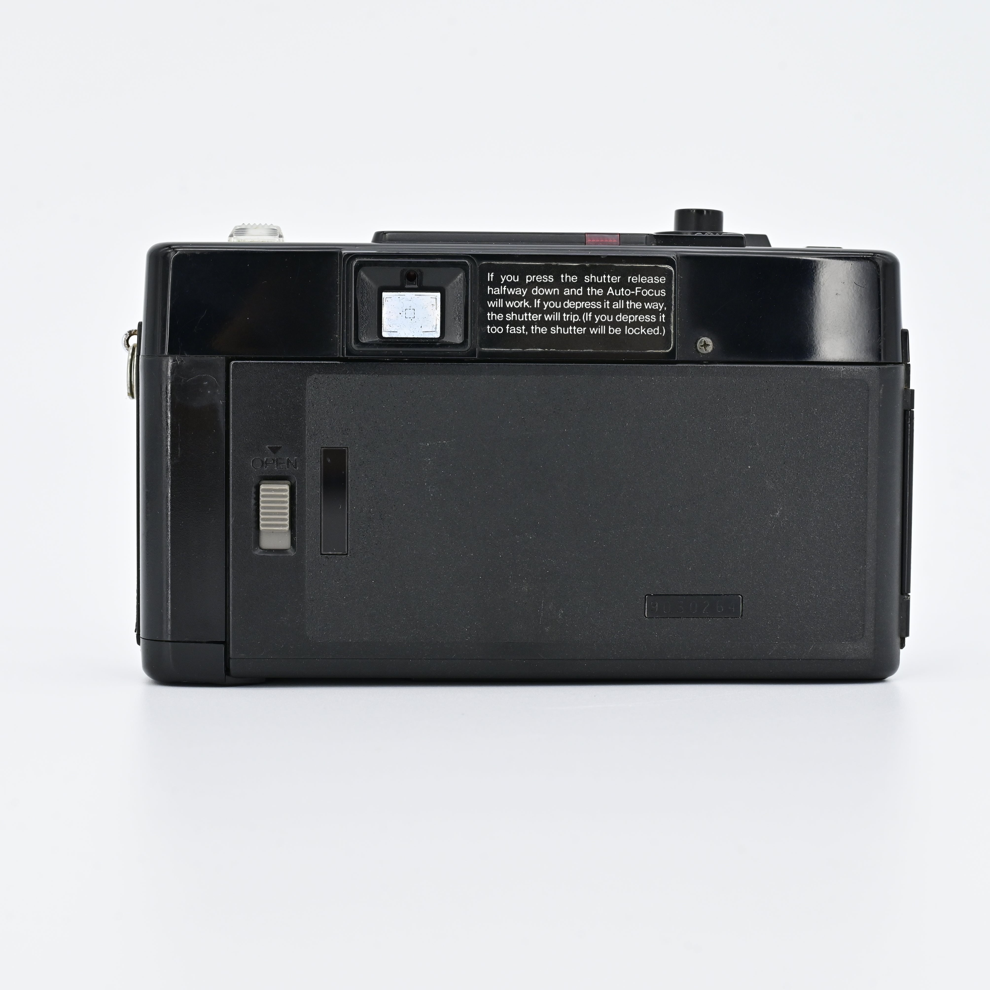 FUJICA AUTO-7 [Read Description] – SHOWA