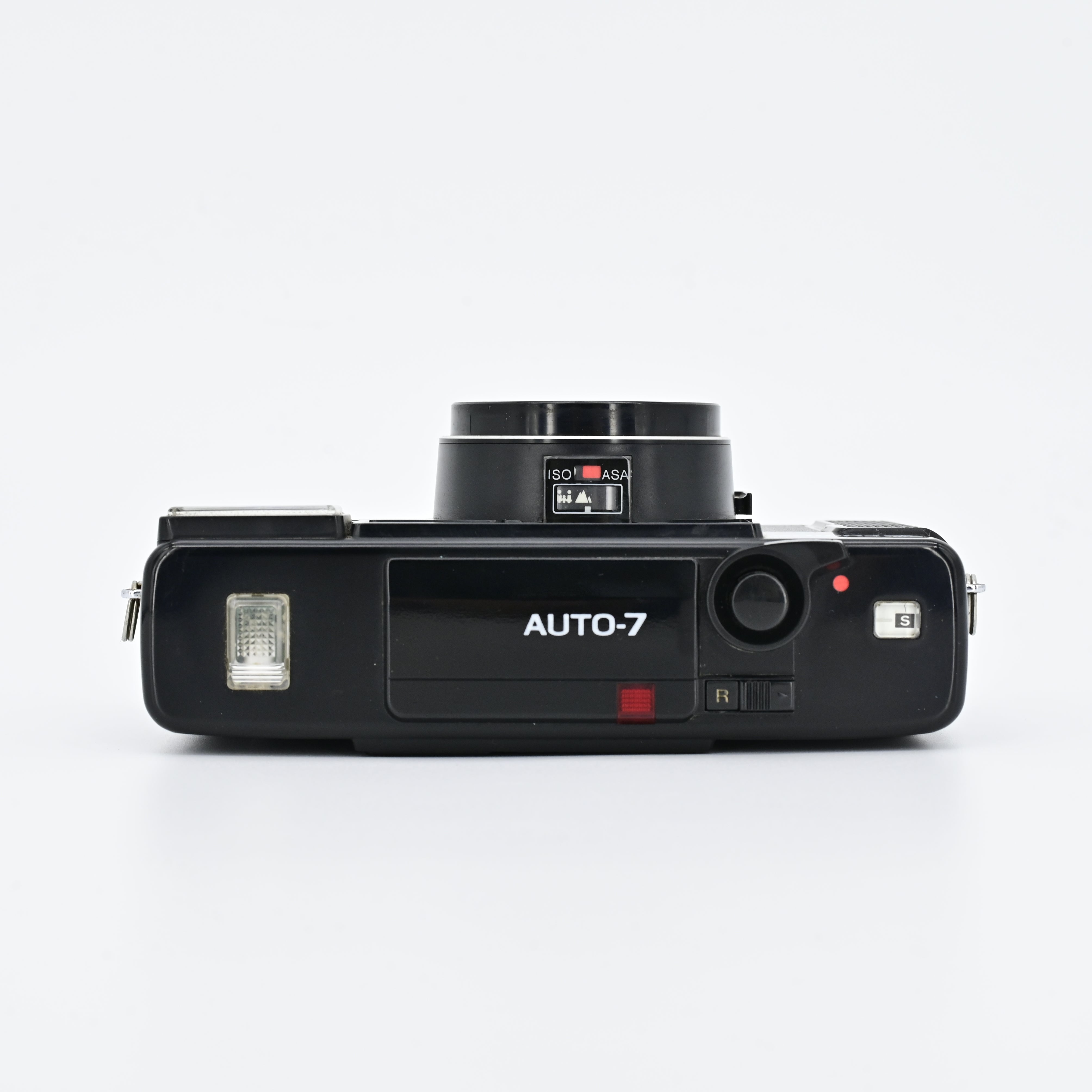 FUJICA AUTO-7 [Read Description] – SHOWA