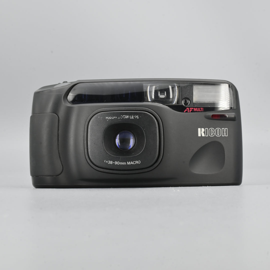 Ricoh RZ-900 Date