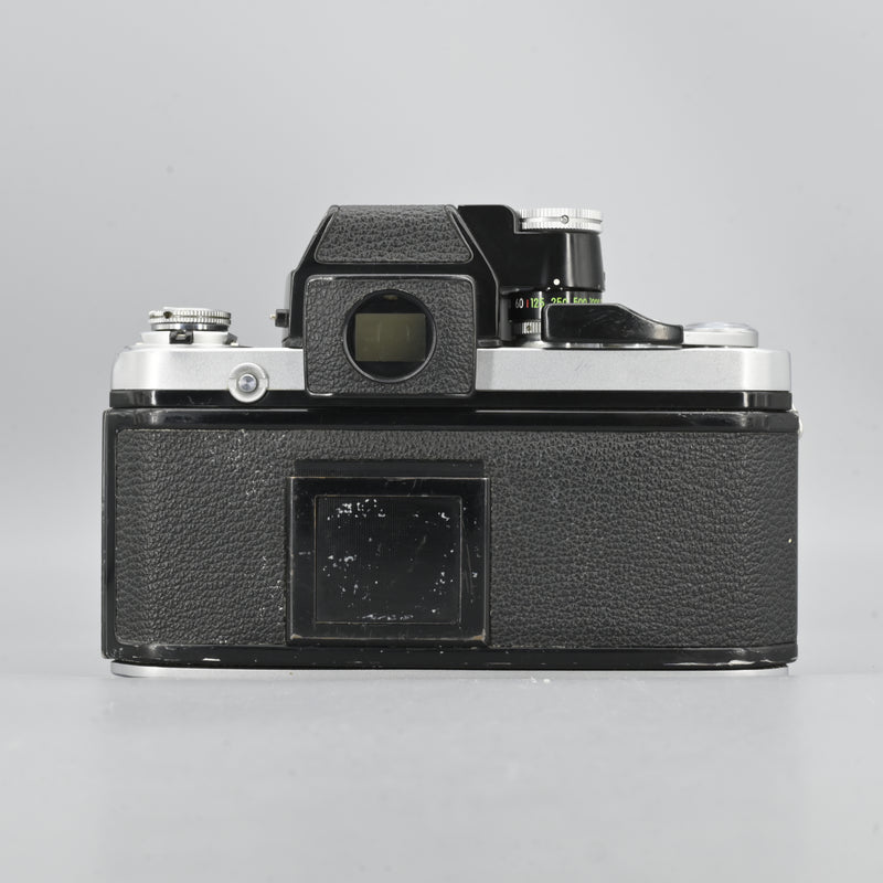 Nikon F2A + Tamron 28-200mm F3.8-5.6 Zoom Lens [READ]