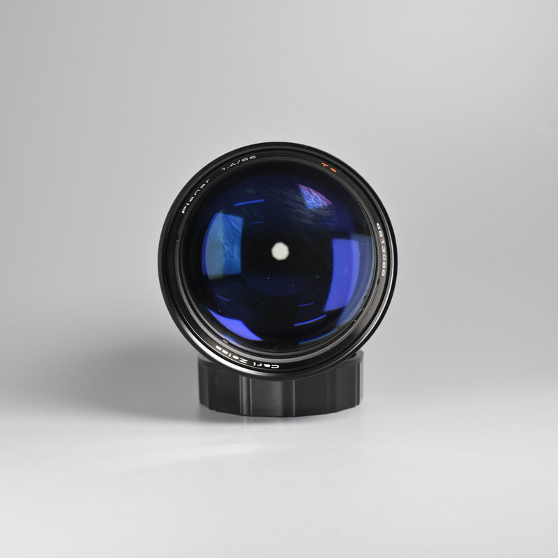 Contax Planar 85mm F1.4 Carl Zeiss CY Lens