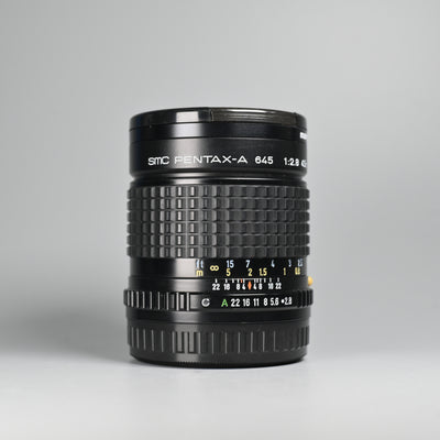 Pentax SMC Pentax-A 645 45mm F2.8 Lens